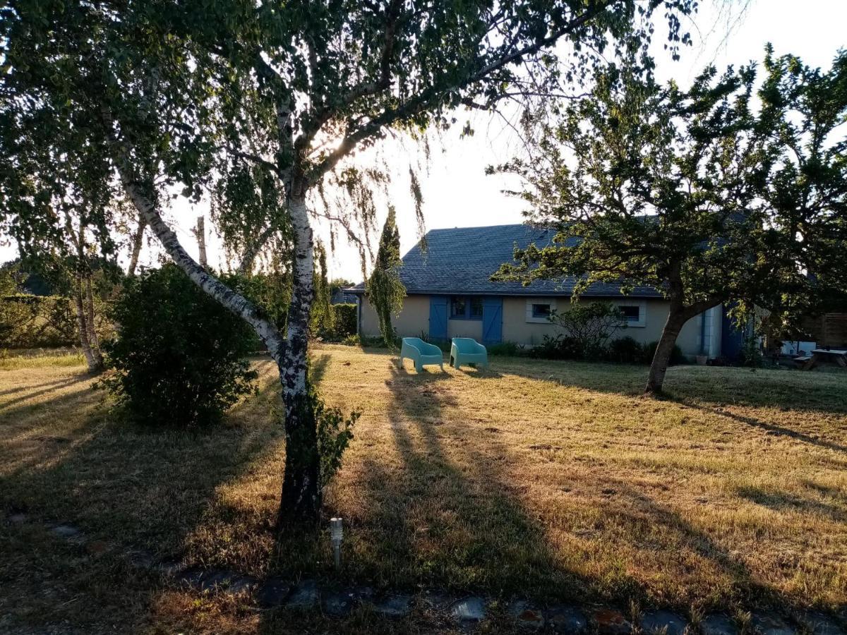 Le Grand Pre Villa Longue Exterior photo