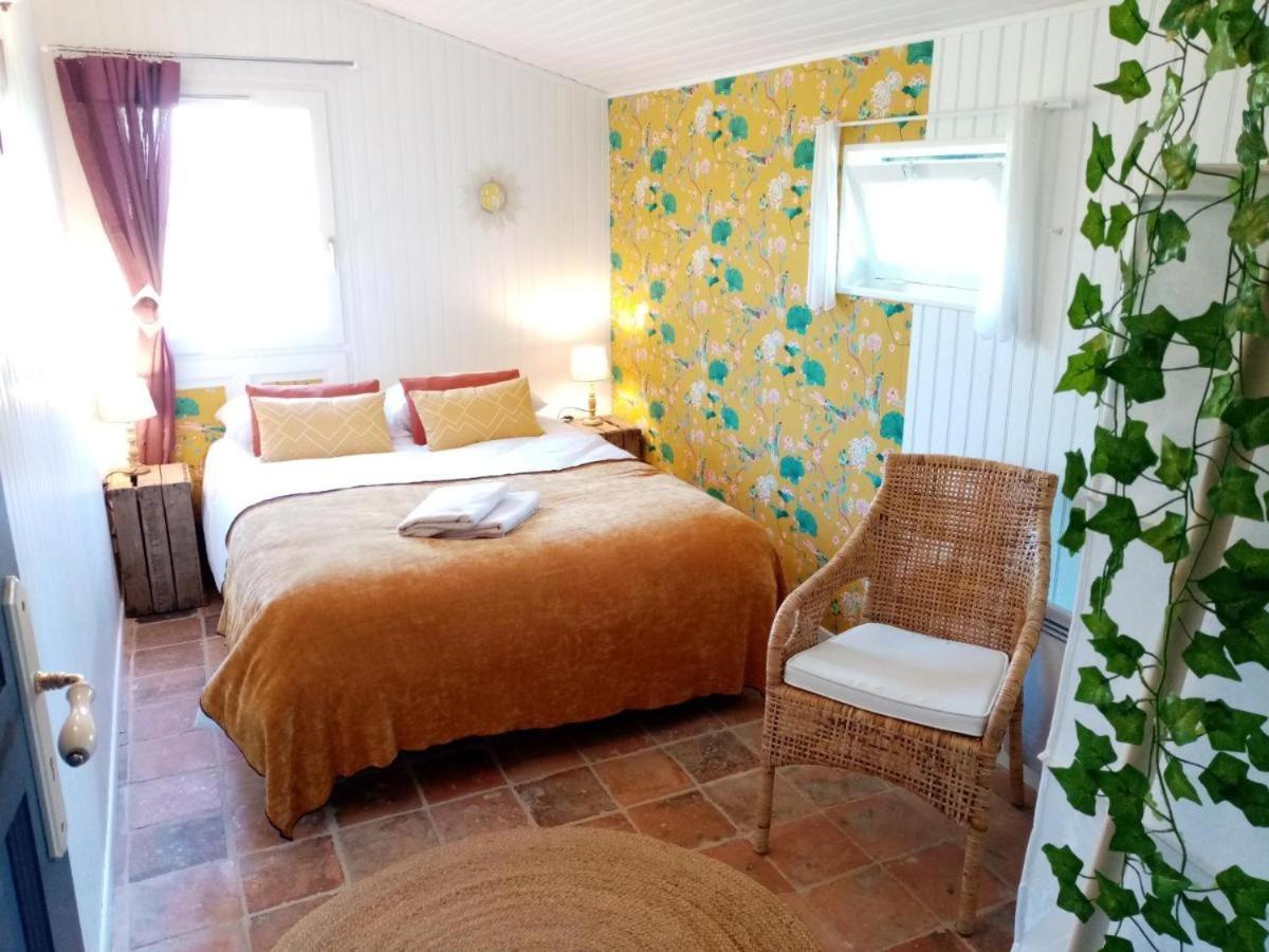 Le Grand Pre Villa Longue Exterior photo