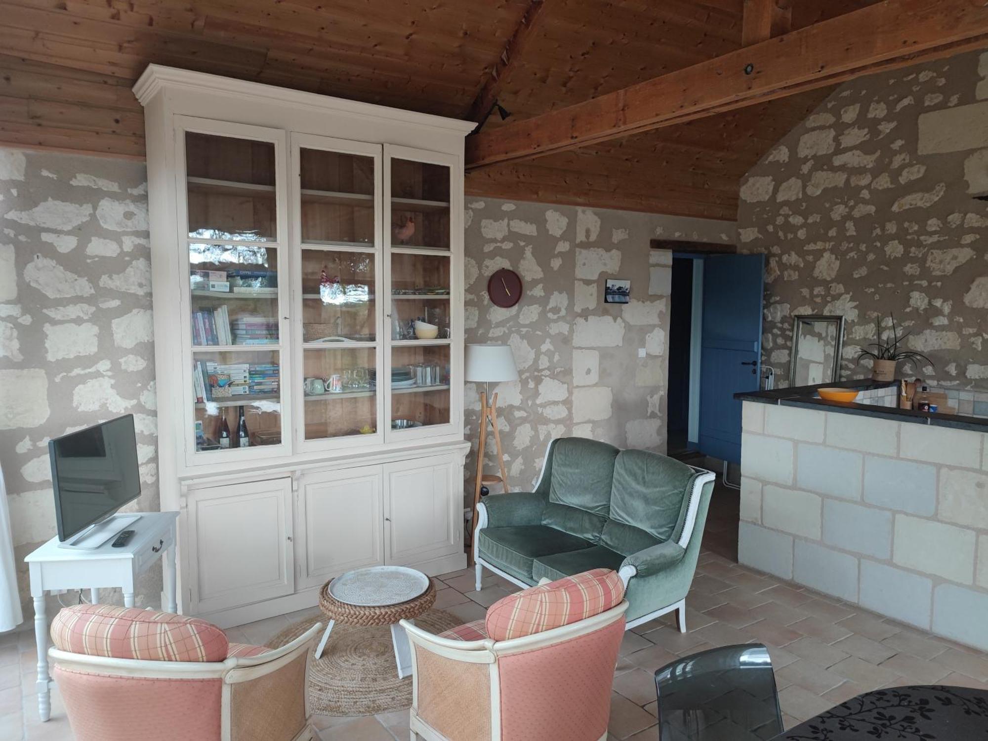 Le Grand Pre Villa Longue Room photo