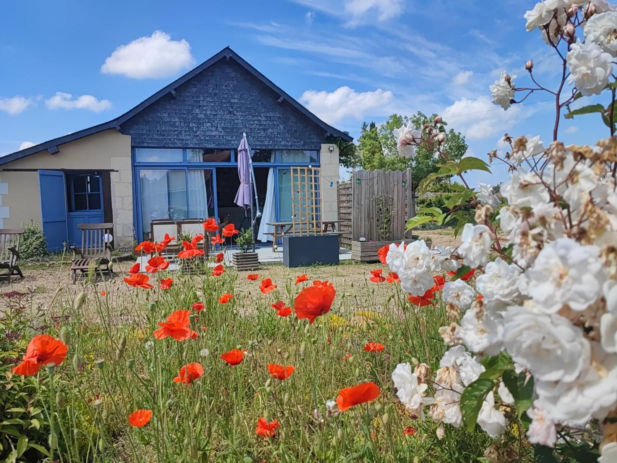 Le Grand Pre Villa Longue Exterior photo